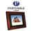Portable USA 8" Wooden Digital Picture Frame with remote control PU-8W